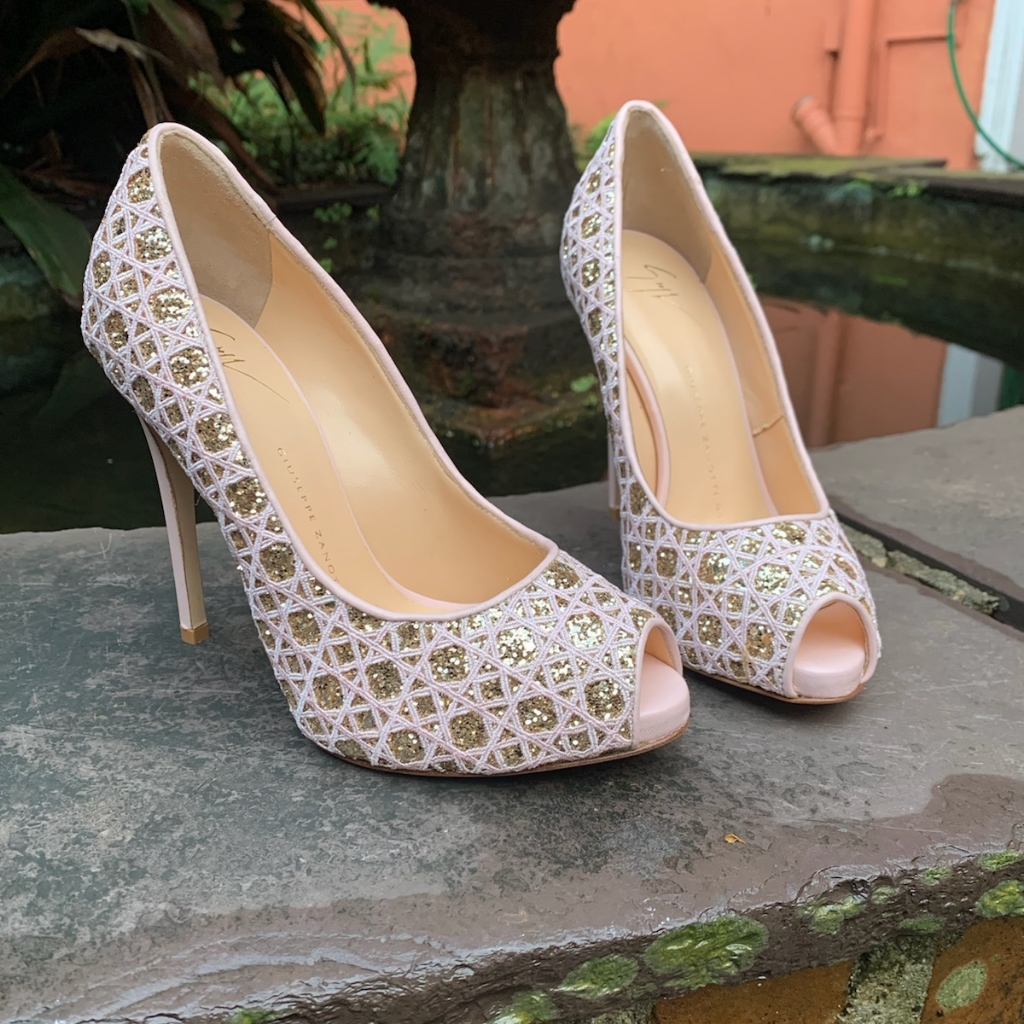 Giuseppe Zanotti Heels
